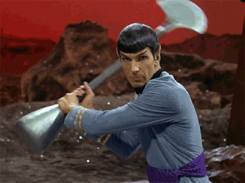 Star Trek Television GIF - Find & Share on GIPHY