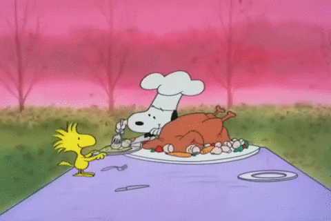 Peanuts thanksgiving charlie brown snoopy a charlie brown thanksgiving