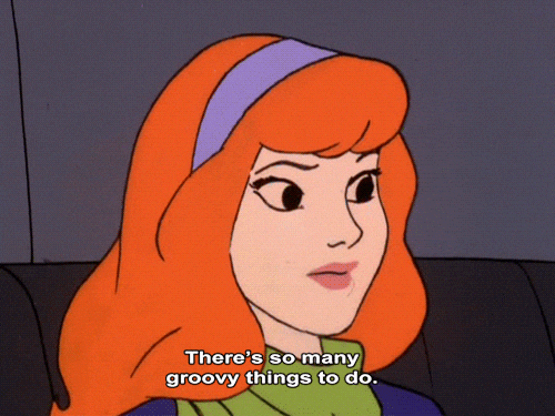 Scooby Doo GIF - Find & Share on GIPHY
