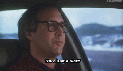 Chevy Chase Christmas Vacation Quotes