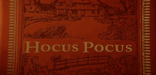 Hocus Pocus GIF