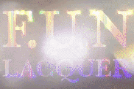 F.U.N Lacquer GIF