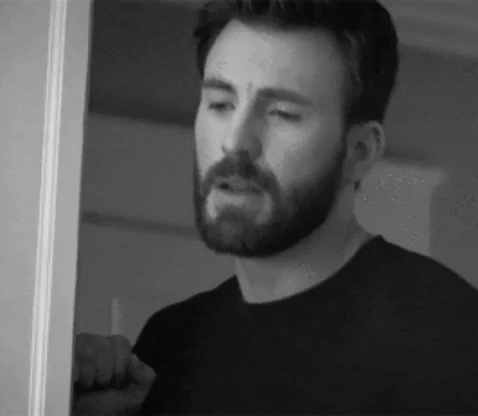 LEWIS COLEMAN ✧ chris evans - Page 2 Giphy