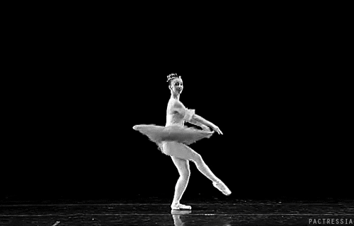 El GIF de Ballet perfecto - Todoballet.com