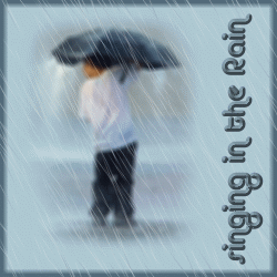 Singing In The Rain GIF - Find & Share on GIPHY