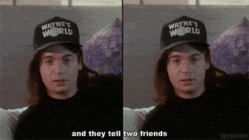 Waynes World GIF - Find & Share on GIPHY