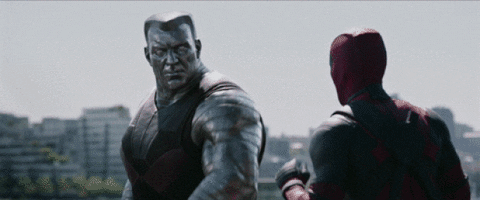 Deadpool 2016 GIFs - Find & Share on GIPHY