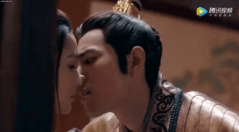 Top 5 cảnh hôn lãng mạn nhất của Tiêu Chiến khiến fan nữ vừa thích vừa 'ghen tị' 13