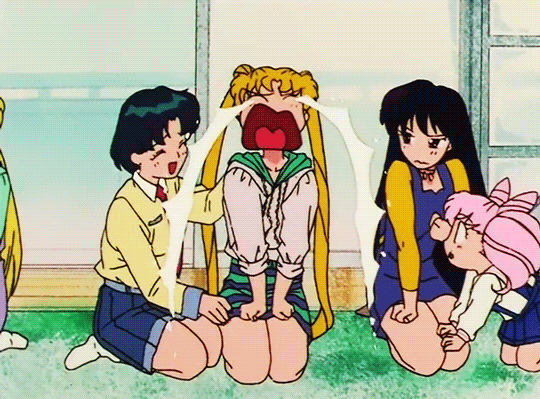 Sailor Moon 90S GIF - Find & Share on GIPHY