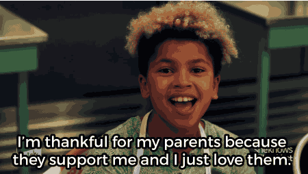Thankful GIF - Find & Share on GIPHY