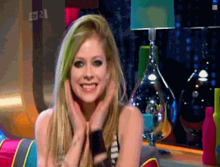 Image result for bater palmas gif