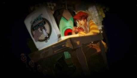Transistor Game GIFs - Find & Share on GIPHY