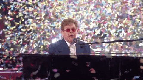 Elton John, uno de los músicos más influyentes de todos los tiempos graba video de canción con Britney Spears en Ecatepec, CDMX.-Blog Hola Telcel