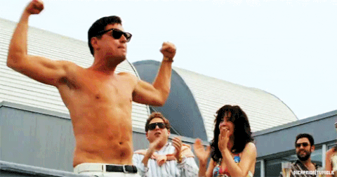 movies like the wolf of wall street