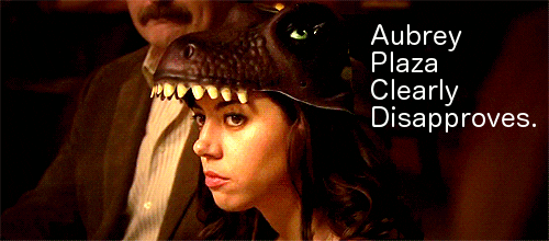 Aubrey Plaza S Find And Share On Giphy