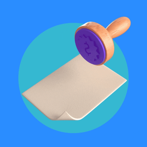 Rubber Stamp