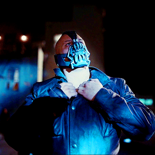 Tom Hardy Bane GIF Find & Share on GIPHY