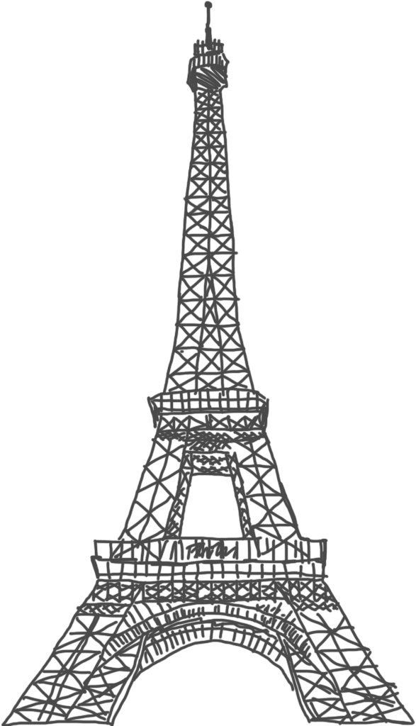 Eiffel Tower Sticker for iOS & Android | GIPHY