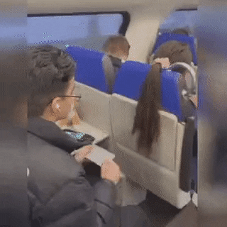 You got what you deserve in funny gifs