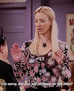 Lisa Kudrow Friends GIF - Find & Share on GIPHY