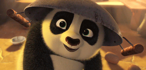 Kung Fu Panda Baby GIFs Find Share On GIPHY