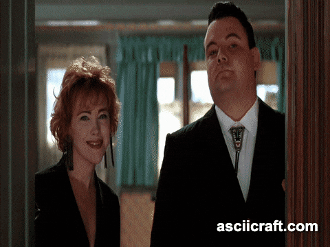 Iconic sandworm scene from Beetlejuice showing Tim Burton's handmade stop-motion puppetry that became the film's signature practical effect defying CGI conventions