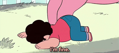 MRW I have a new crush but I'm not over my ex and everything is too much