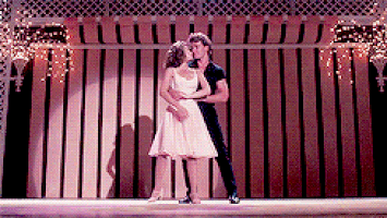Image result for Dirty Dancing gif