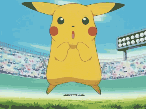 anime pokemon pikachu pokmon