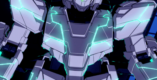 Gundam GIF - Find & Share on GIPHY