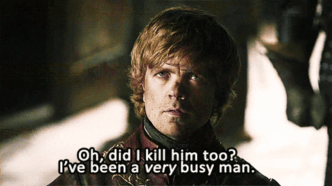 tyrion lannister quotes on travel