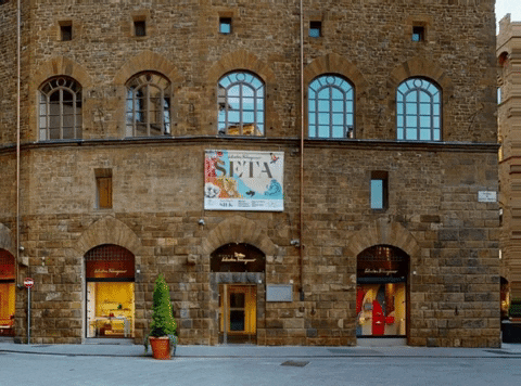 Giphy/Museu Salvatore Ferragamo/Reprodução