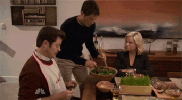 salad parks and recreation