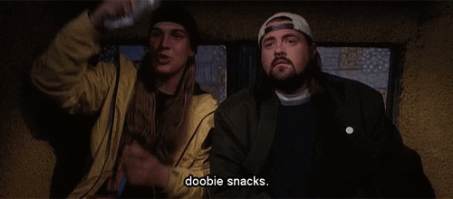 Kevin Smith Weed GIF