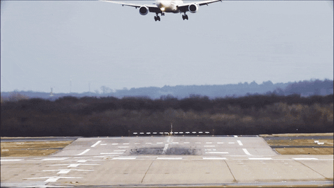 Video Aircraft GIF - Find & Share on GIPHY