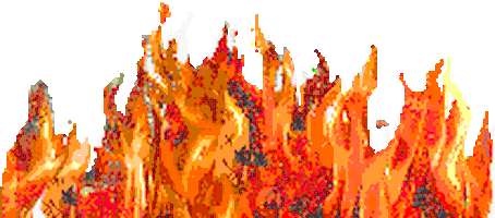 Flames Sticker for iOS Android GIPHY