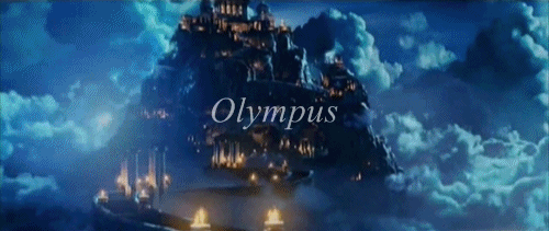 Image result for mount olympus gif