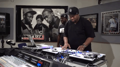 DJ Mell Starr Takes On Funk Flex’ “5 Minutes Of Funk” thumbnail