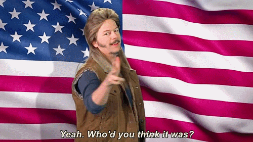Joe Dirt Movie GIFs - Find & Share on GIPHY