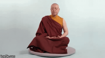 Meditation GIF - Find & Share on GIPHY