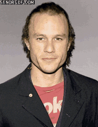 Heath Ledger Joker GIF by Cheezburger - Find & Share on GIPHY
