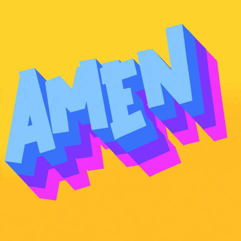 Happy Sunday Jesus GIF by NdubisiOkoye