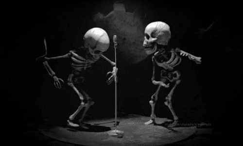 Spooky GIF - Find & Share on GIPHY