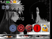 Download Tema Nokia X2 Naruto Shippuden