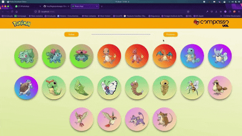 GitHub - YuryRegis/pokeapp: Desafio para se consumir a API do Pokemon ...