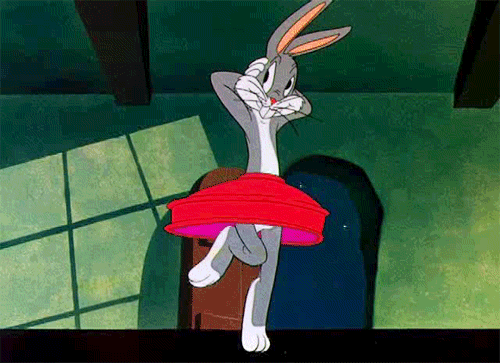 Image result for make gifs motion images bugs bunny dancing and mocking