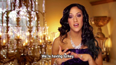 Real Housewives Eating Gif By RealitytvGIF