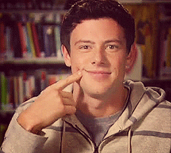 Cory Monteith GIF - Find & Share on GIPHY