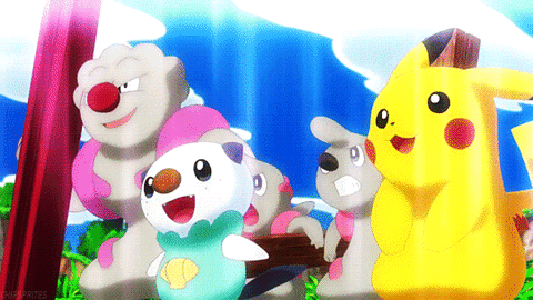 Pokemon Mystery Dungeon Gif Find Share On Giphy