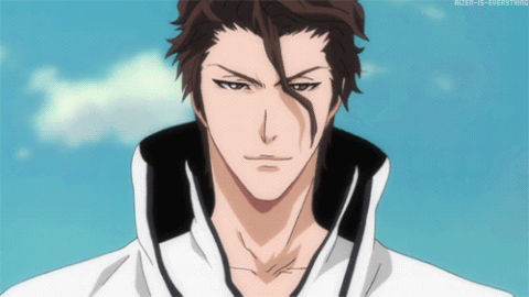 Aizen GIFs - Find & Share on GIPHY